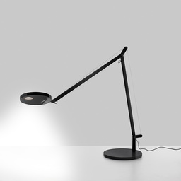 [511734W50A] DEMETRA TABLE 2700K 8W BODY NEGRO MATE ARTEMIDE.