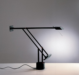 [51A008100] TIZIO MICRO NEGRO ARTEMIDE.