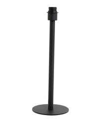 [601726412] RODRIGO LAMP BASE MATT NEGRO 18*52 LL.