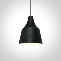 COLGANTE RETRO 1xE27 MAX.20W IP20 ONE LIGHT.