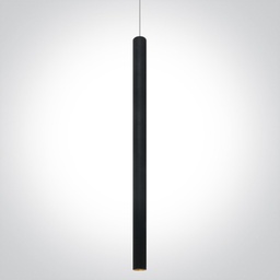 COLGANTE TUBULAR LED 6W 3000K IP20 ONE LIGHT.