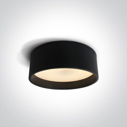 APLIQUE TECHO CIRC. LED 45W 3000K IP20 ONE LIGHT.
