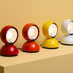 LAMPARA DE MESA ECLISSE ARTEMIDE.