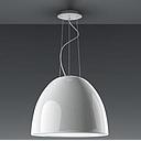 COLGANTE HALOG. NUR GLOSS ARTEMIDE.