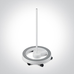 [261066T] BASE P/LAMPARA CONSULTORIO ONE LIGHT.