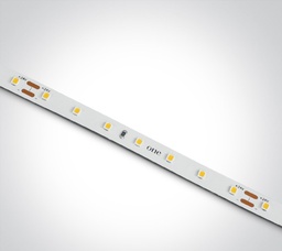 [27835EW] CINTA LED 14,4W/m 2700K IP20 DIM. 5MTS ONE LIGHT.