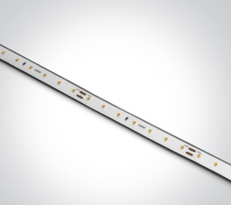 [27835WEW] CINTA LED WATERPROOF 14,4W/m 2700K IP68 DIM. 5MTS ONE LIGHT.