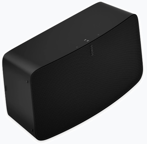 Five Negro SONOS