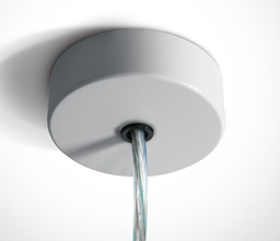 BASE A TECHO P/PERFILES ONE LIGHT.