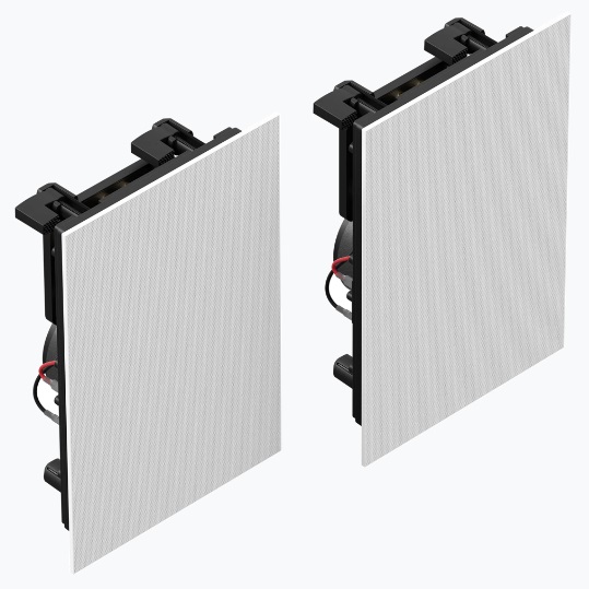 Par Altavoces SONOS In-Wall INWLLWW1