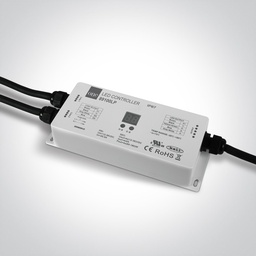 [289100LP] CONTROLADOR 4 CANALES DALI/PUSH DIM IP67 12-36V ONE LIGHT.