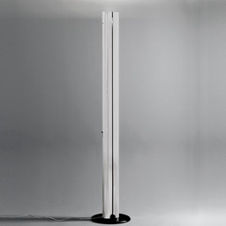[51A0160W00] LAMPARA DE PIE MEGARON TERRA ARTEMIDE.