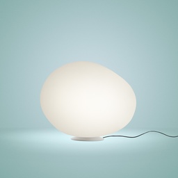 [69FN21801310] LAMPARA DE PISO GREGG OUTDOOR TERRA GRANDE FOSCARINI.