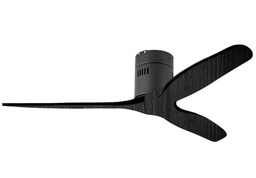 VENTILADOR VIENA MADERA  3 ASPAS D=132cm 28w CK1011DC