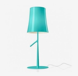 [69FN221001242] BIRDIE PICCOLA MESA VERDE AZULADO ON/OFF FOSCARINI