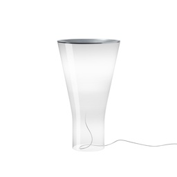 [69FN300001A10] LAMPARA DE MESA LED 13,8W SOFFIO FOSCARINI.