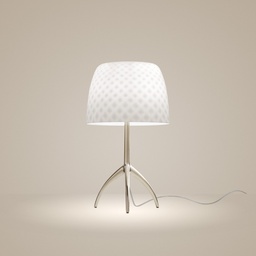 [69FN026021EH14] LAMPARA DE MESA 1xE14 LUMIERE PICCOLA 30TH FOSCARINI.