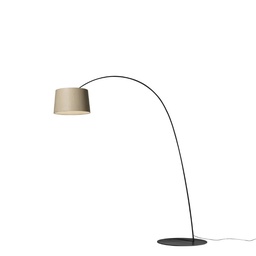 [69FN159003W150] LAMPARA DE PIE LED 28W TWIGGY WOOD FOSCARINI.