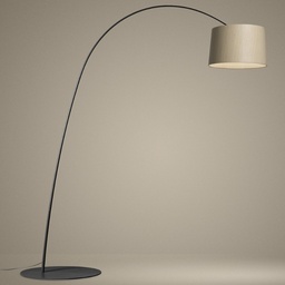 [69FN159003W150] LAMPARA DE PIE LED TWIGGY WOOD FOSCARINI.