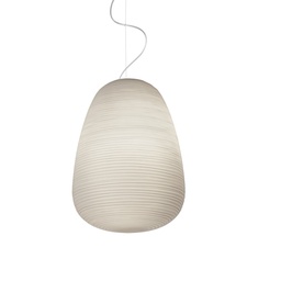 [69FN2440071E10] RITUALS 1 COLGANTE BLANCO FOSCARINI.