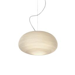 [69FN2440072E10] RITUALS 2 COLGANTE BLANCO FOSCARINI.