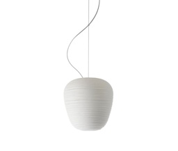[69FN2440073E10] RITUALS 3 COLGANTE BLANCO FOSCARINI.
