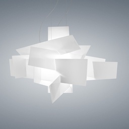 [69FN151007LD10] COLGANTE BIG BANG LED DIM. FOSCARINI.