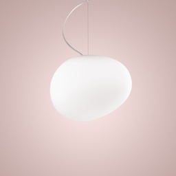 [69FN1680071E10] COLGANTE 1xE27 GREGG GRANDE FOSCARINI.