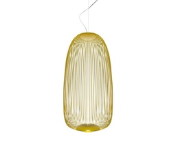 [69FN2640071DR171] SPOKES 1 COLGANTE REG. ORO FOSCARINI.