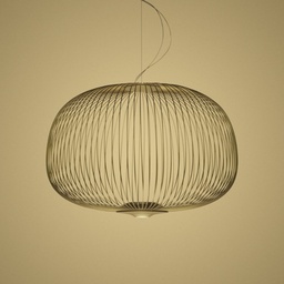 COLGANTE LED 30W SPOKES 3 FOSCARINI.