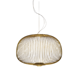 COLGANTE LED 30W SPOKES 3 FOSCARINI.