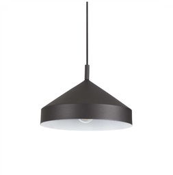 [98285139] YURTA SP1 D30 NERO TRIOS LIGHTING.
