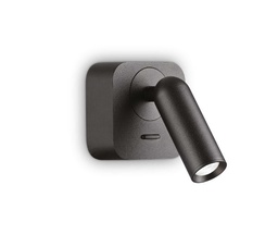 [98260655] BEAN AP SQUARE NERO TRIOS LIGHTING.