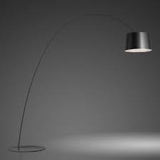 [FN15901322] LAMPARA DE PIE TWIGGY ELLE GRIS FOSCARINI.