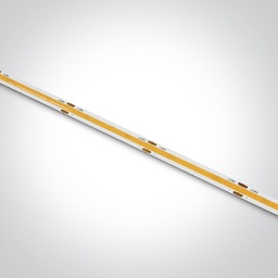 [27844EW] CINTA LED 8W/m 2700K IP20 DIM. 5MTS ONE LIGHT.