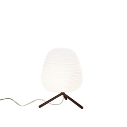[69FN2440013D110] LAMPARA DE MESA 1xE27 RITUALS 3 FOSCARINI.