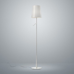 LAMPARA DE PIE BIRDIE FOSCARINI.