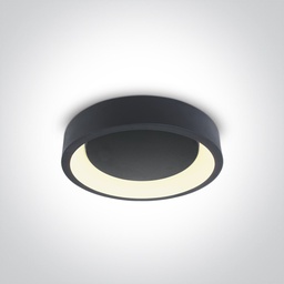 APLIQUE TECHO CIRC. LED 32W CCT VARIABLE IP20 ONE LIGHT.