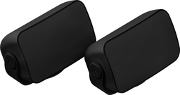 [S22] Pair Outdoor Black Negro OUTDRWW1BLK SONOS