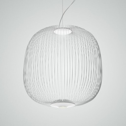 [69FN2640072DR110] COLGANTE SPOKES 2 LED DIM FOSCARINI.
