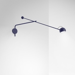 [511114030A] APLIQUE DE PARED IXA PARETE ARTEMIDE.