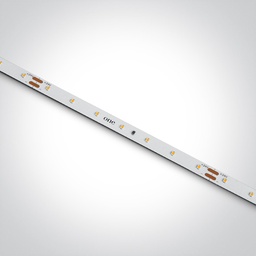 [27820UW] CINTA LED 4,8W/m 2200K IP20 DIM. 5MTS ONE LIGHT.