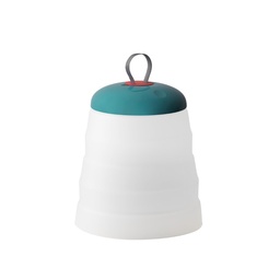 [69FN286001] LAMPARA PORTATIL LED 2,4W CRI CRI OUTDOOR INALAMBRICA FOSCARINI