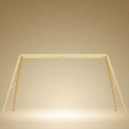 [69FN3200T10074E00] LAMPARA DE MESA BRIDGE 1 LED FOSCARINI