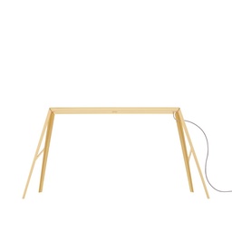 [69FN3200T10074E00] LAMPARA DE MESA LED 7,8W BRIDGE 1 FOSCARINI