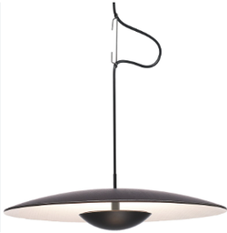 [48A6620264] GINGER 42 WENGUE DIMMABLE MARSET.