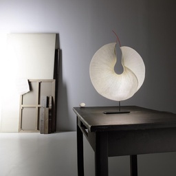 [612922000] LAMPARA DE MESA YORUBA ROSE INGO MAURER.