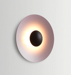 [48A6625733627K3] PANTALLA GINGER 20 PARED MALVA PAR ACC C2 MARSET.