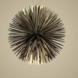 [69FN29700771] COLGANTE LED 32W SUN - LIGHT OF LOVE  FOSCARINI.