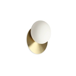 [98293646] APLIQUE PARED NINFEA AP1 TRIOS LIGHTING.